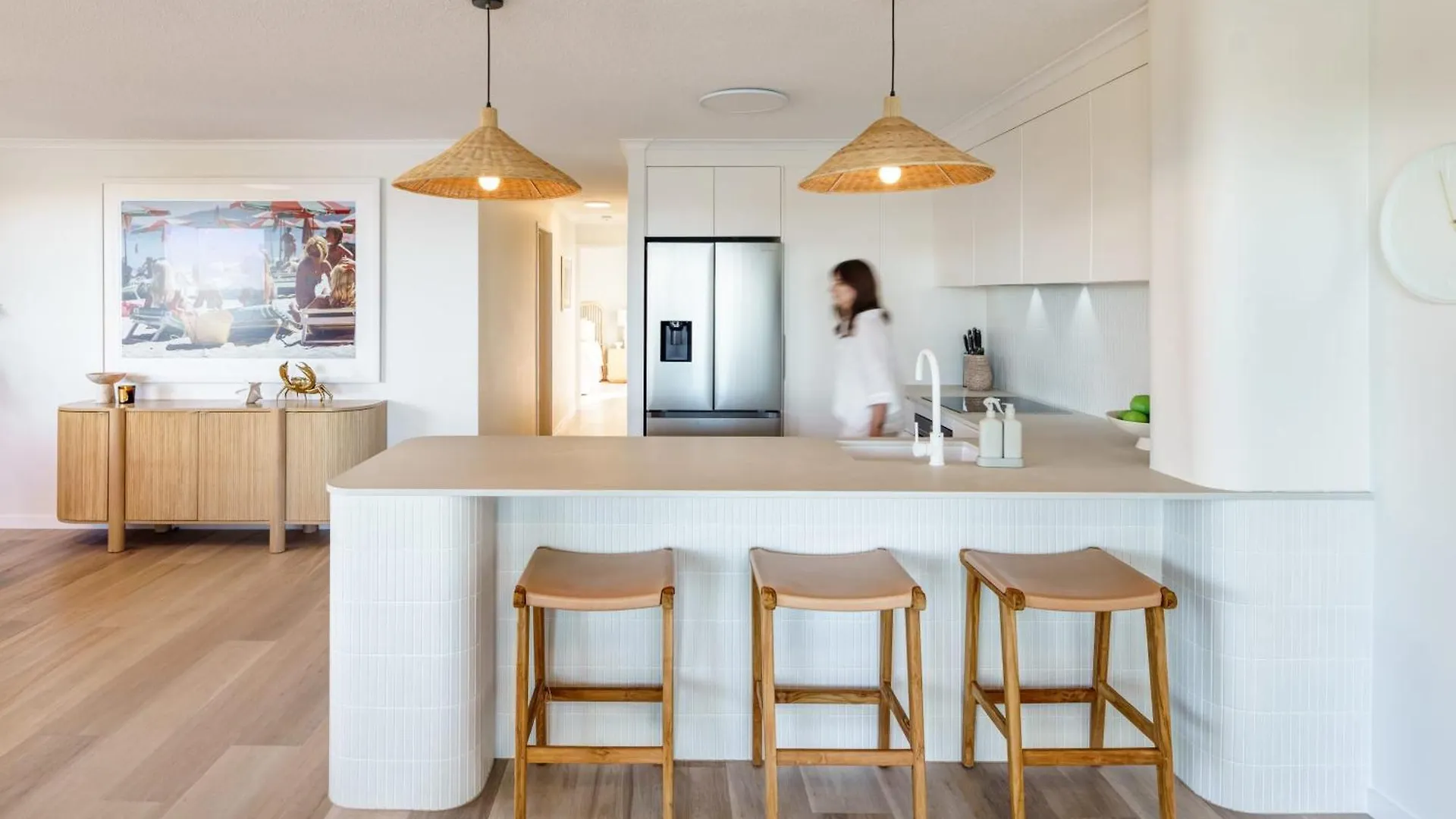 Lägenhet Pisces On Pumicestone - Golden Beach Caloundra